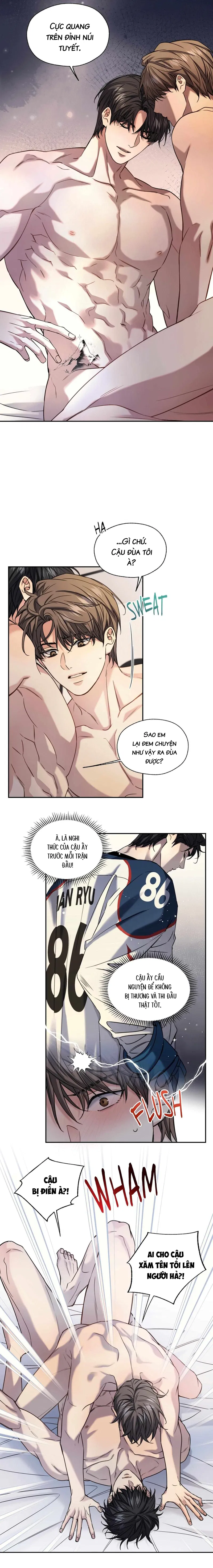 Đường Cung Băng Tan Chapter 26: End season 1 - Trang 2