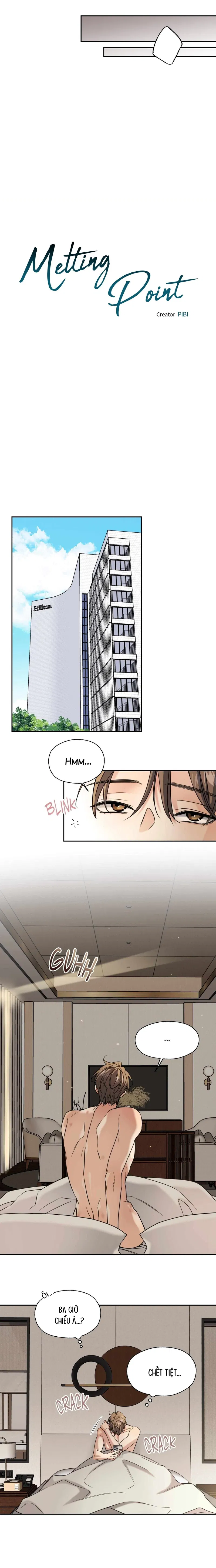 Đường Cung Băng Tan Chapter 26: End season 1 - Trang 2