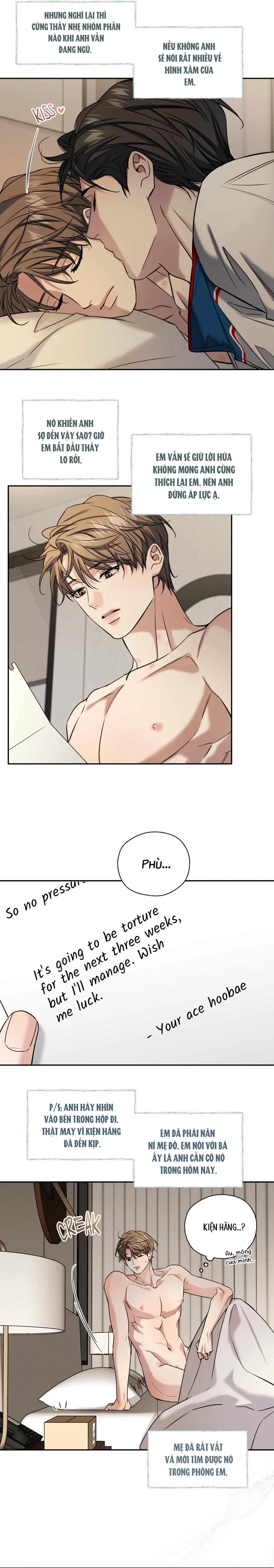 Đường Cung Băng Tan Chapter 26: End season 1 - Trang 2