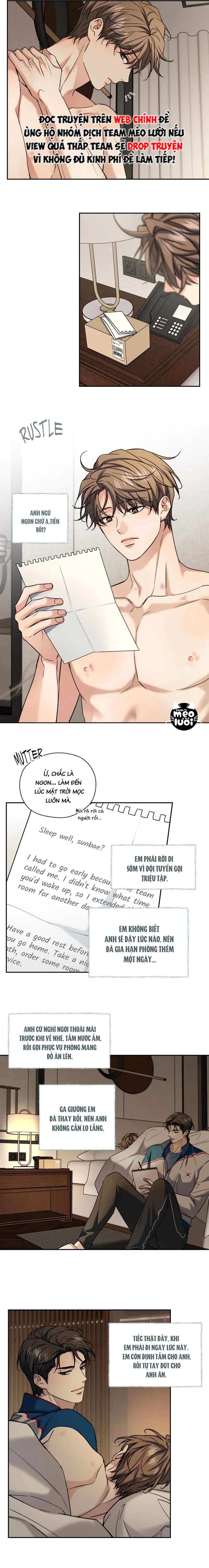 Đường Cung Băng Tan Chapter 26: End season 1 - Trang 2