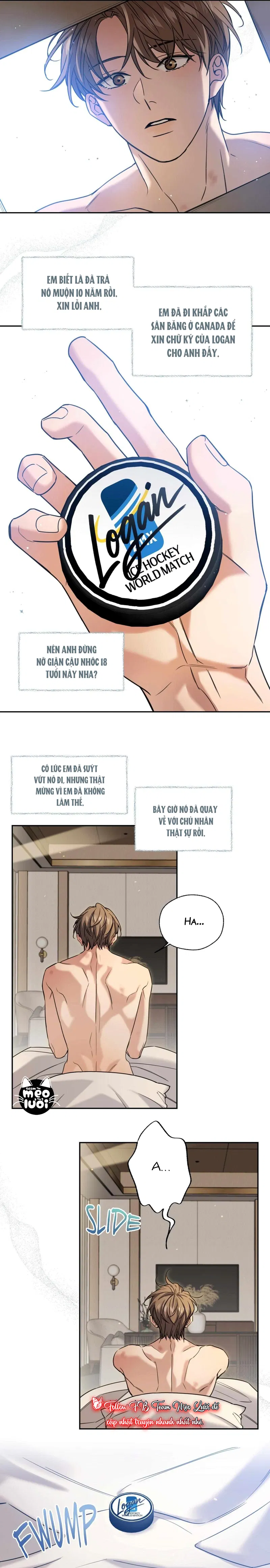 Đường Cung Băng Tan Chapter 26: End season 1 - Trang 2