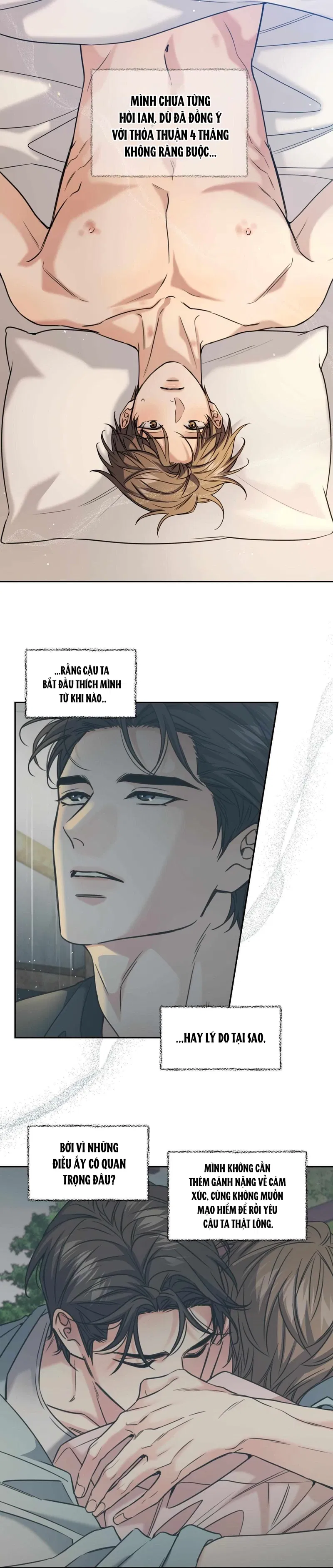 Đường Cung Băng Tan Chapter 26: End season 1 - Trang 2