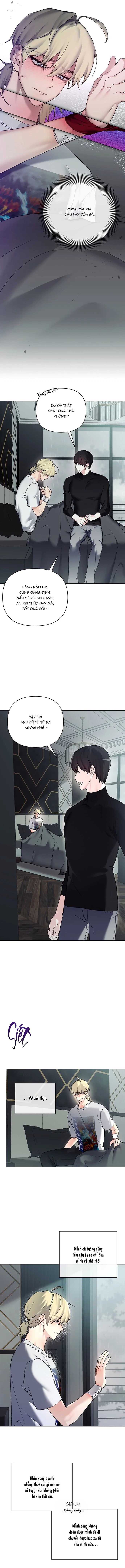 Vật Bất Ly Thân Chapter 4 - Next Chapter 4