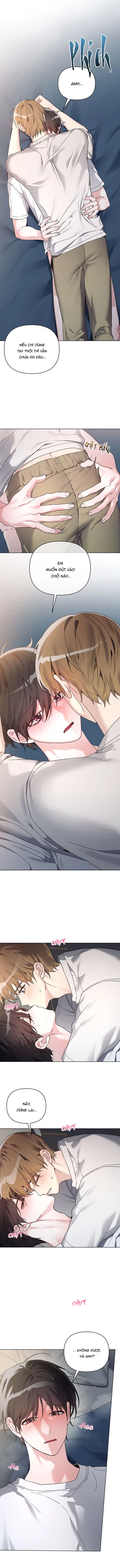 Vật Bất Ly Thân Chapter 8 H++ [END] - Next 