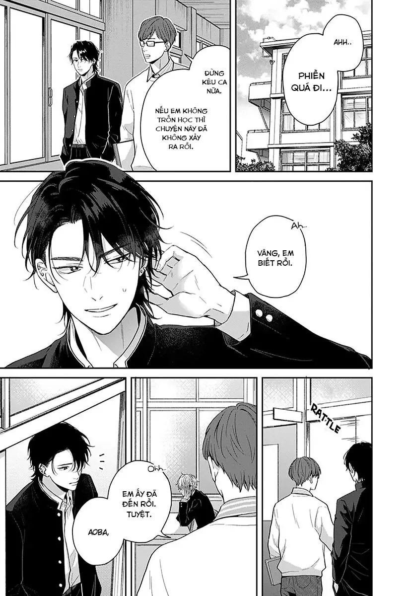 Sự Mâu Thuẫn Chapter 1 - Next 