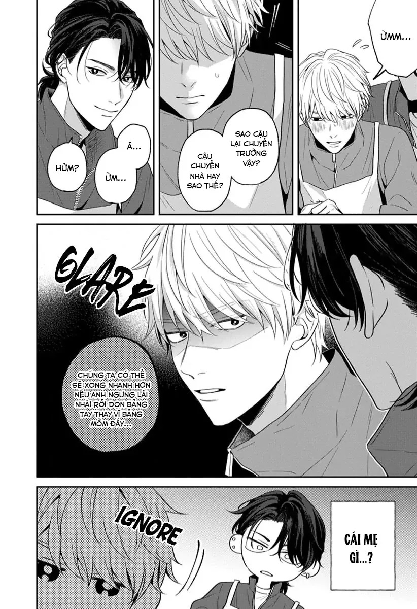 Sự Mâu Thuẫn Chapter 1 - Next 