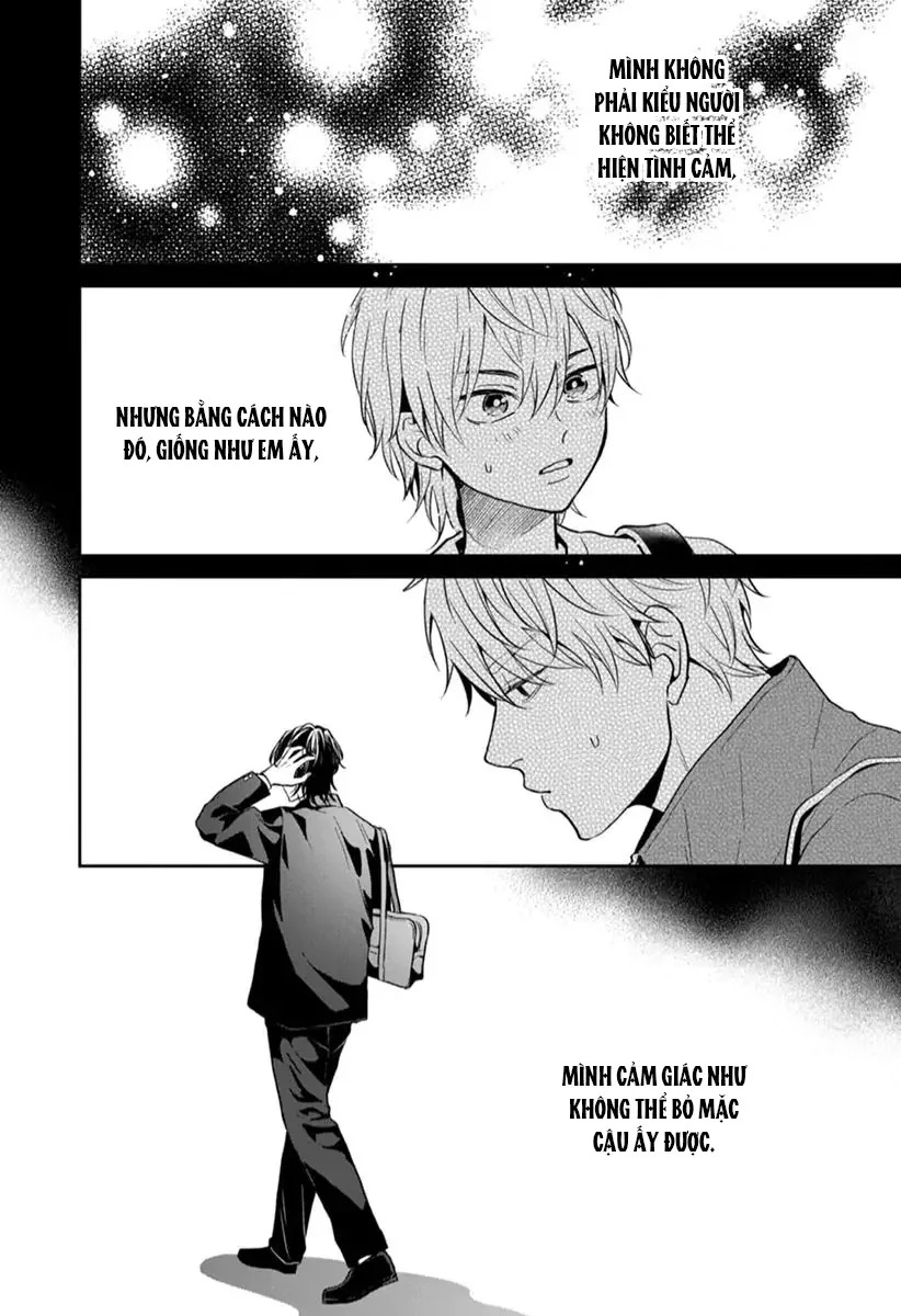 Sự Mâu Thuẫn Chapter 1 - Next 