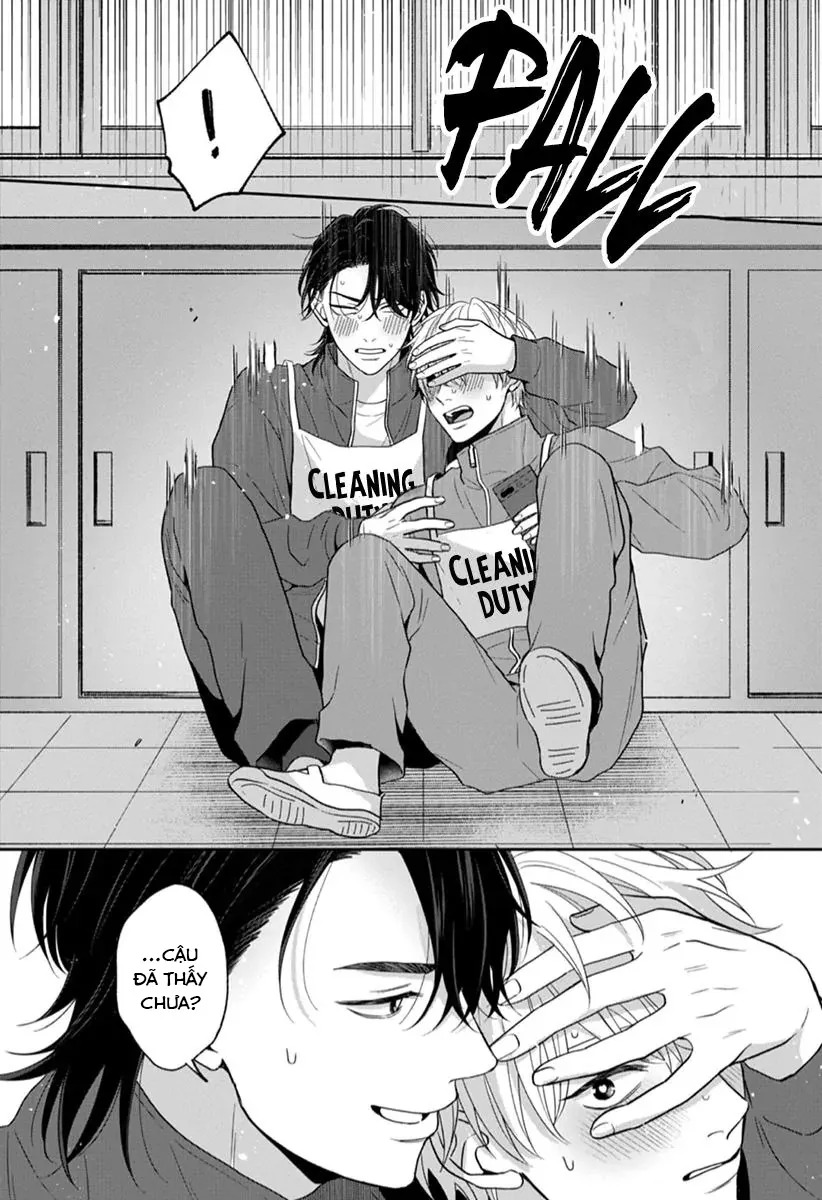 Sự Mâu Thuẫn Chapter 1 - Next 