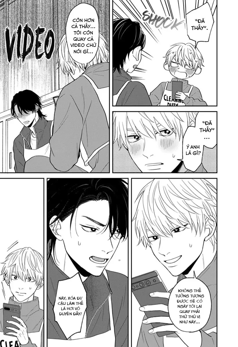 Sự Mâu Thuẫn Chapter 1 - Next 