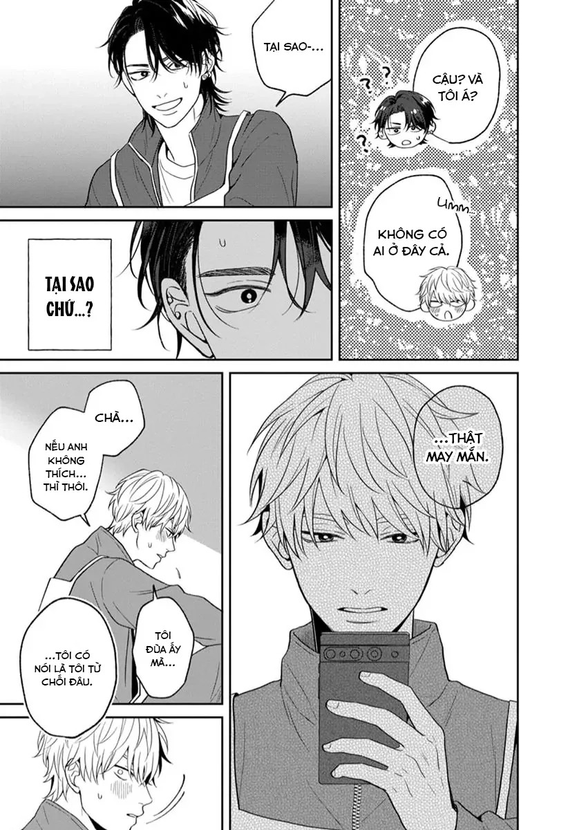 Sự Mâu Thuẫn Chapter 1 - Next 