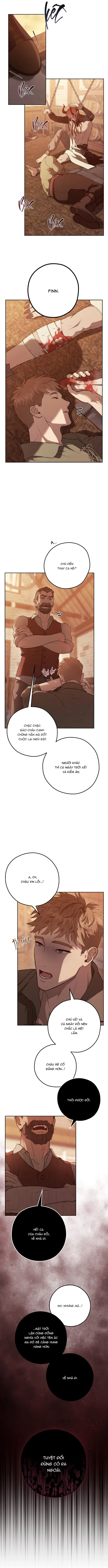 Ác Ma Bị Săn Lùng Chapter 1 H+ - Next Chapter 2 H++