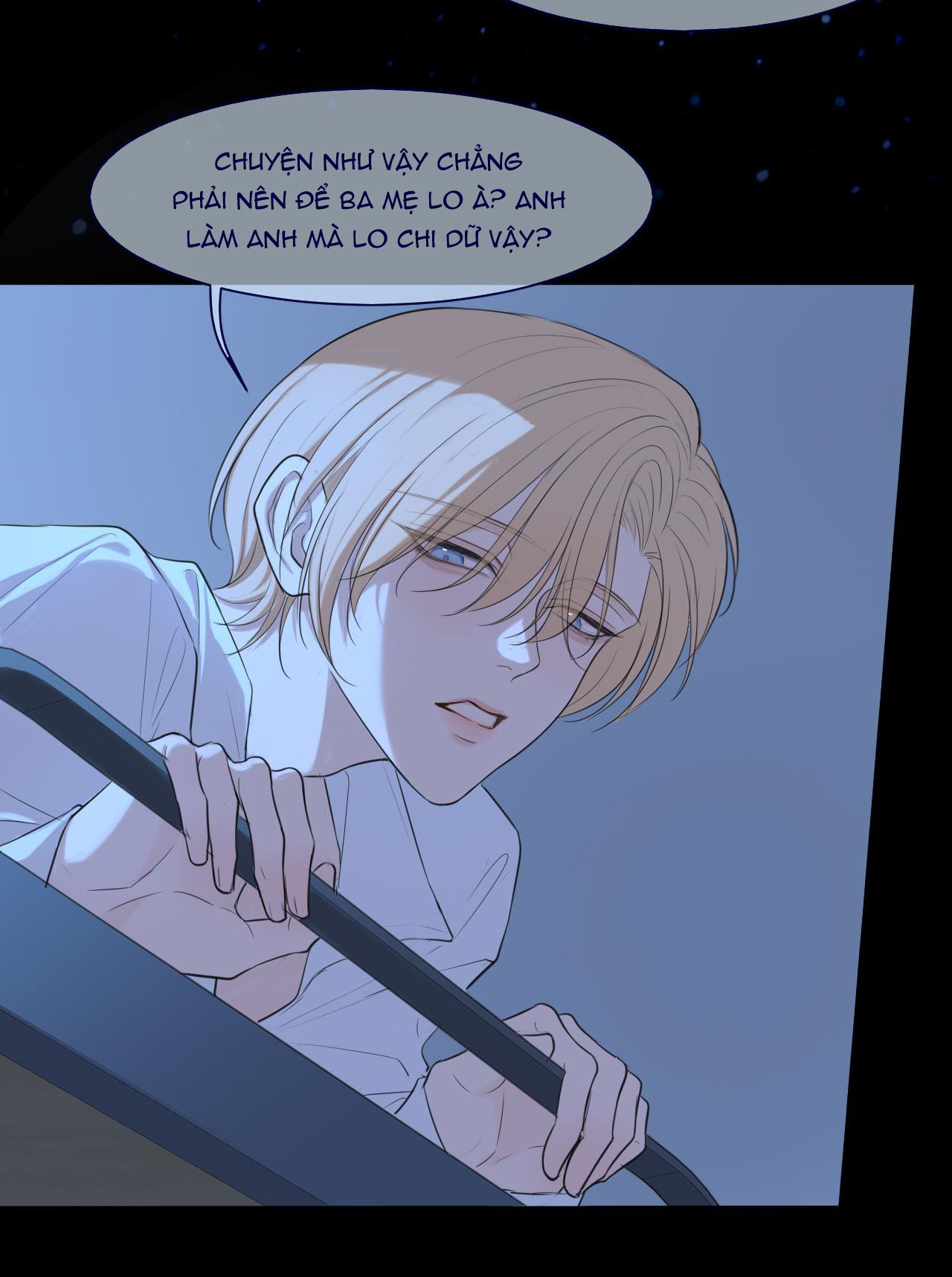 Định Kiến (Lặn Team) Chapter 92 - Trang 2