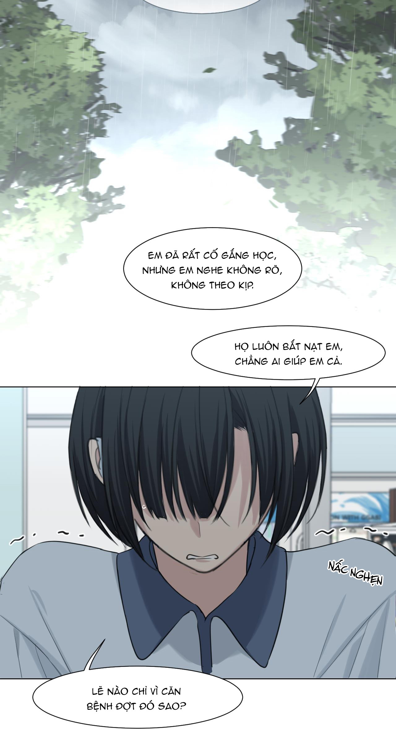 Định Kiến (Lặn Team) Chapter 93 - Next 