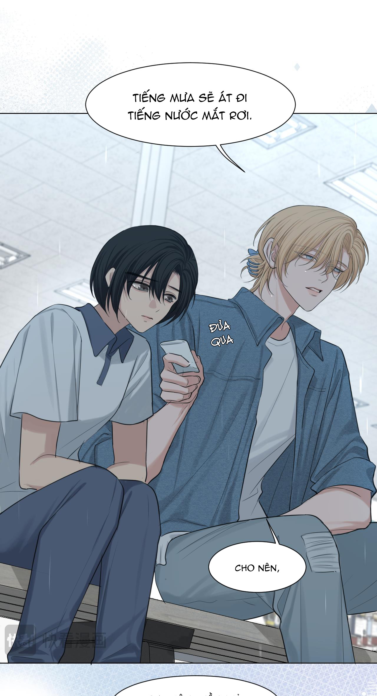 Định Kiến (Lặn Team) Chapter 93 - Next 