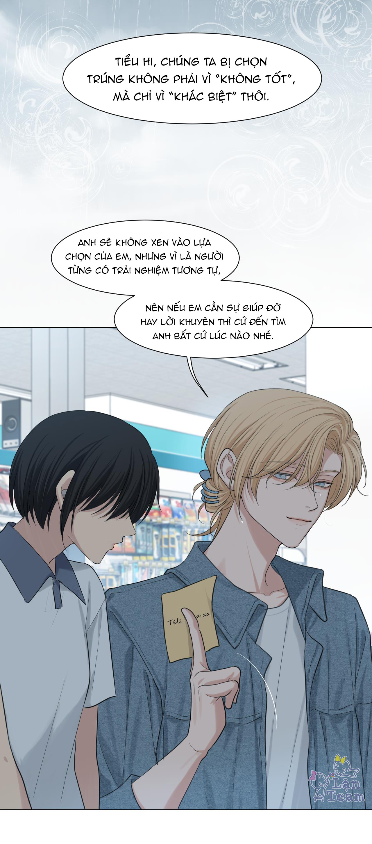 Định Kiến (Lặn Team) Chapter 93 - Next 