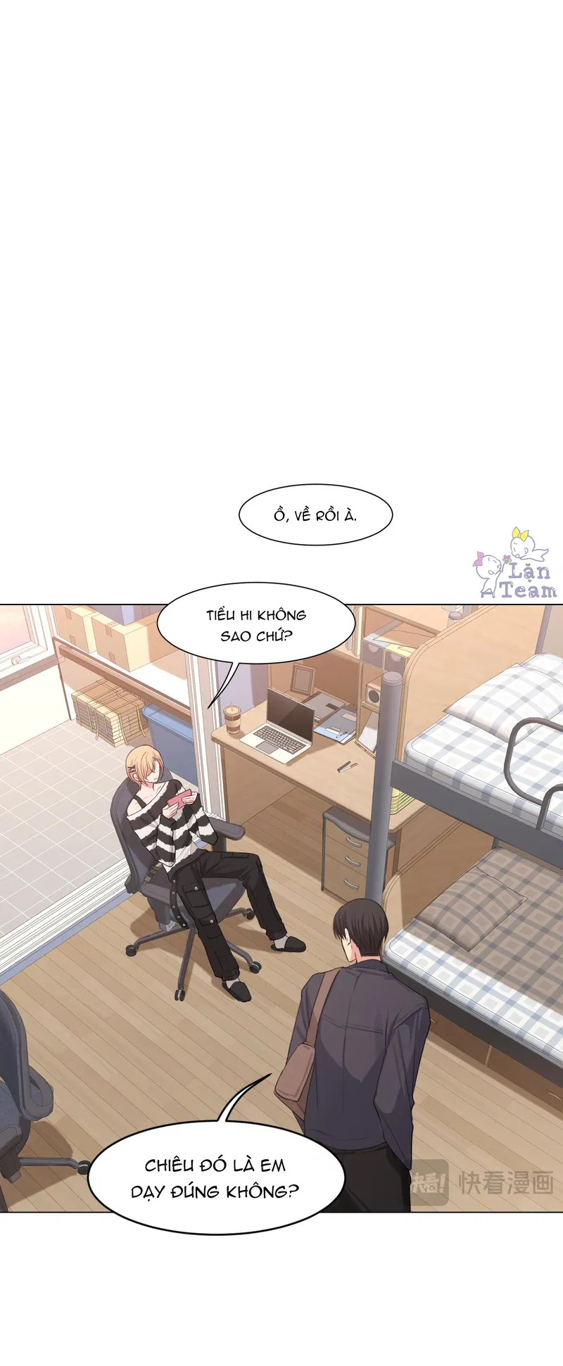 Định Kiến (Lặn Team) Chapter 93 - Next 