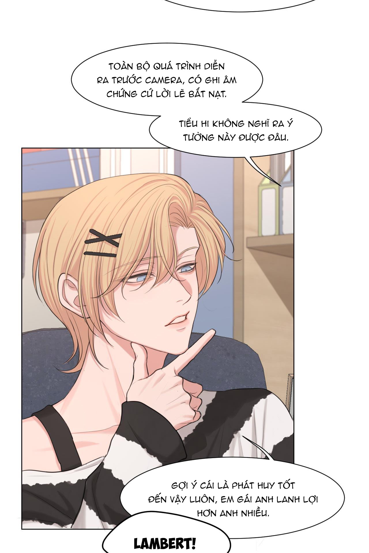 Định Kiến (Lặn Team) Chapter 93 - Next 