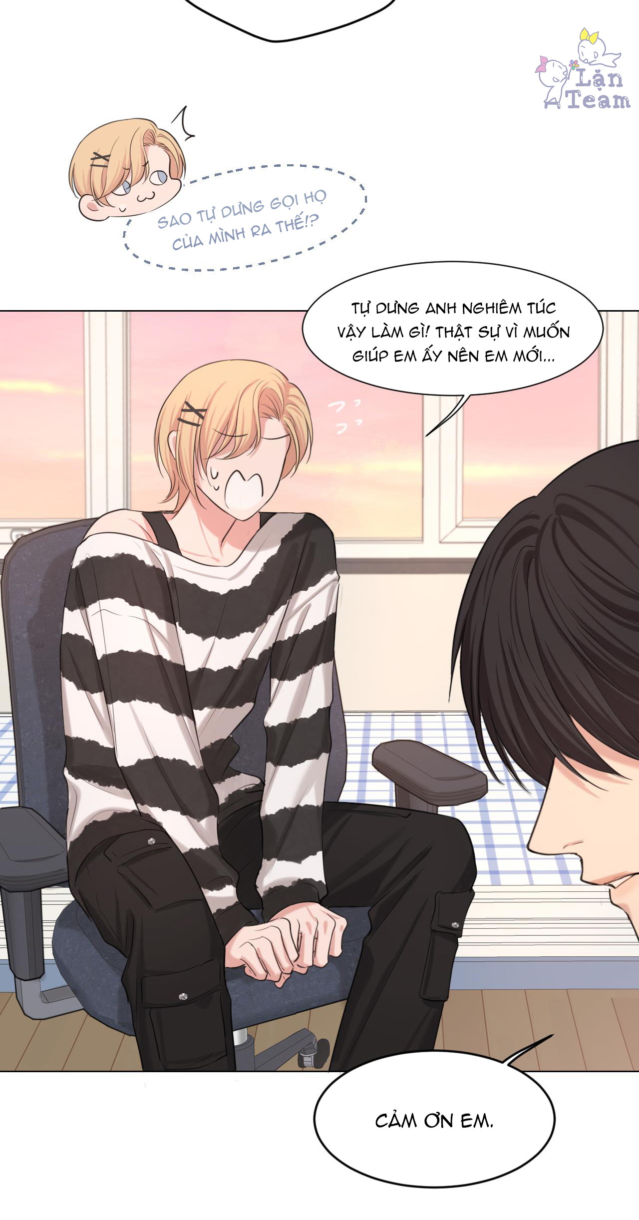Định Kiến (Lặn Team) Chapter 93 - Next 