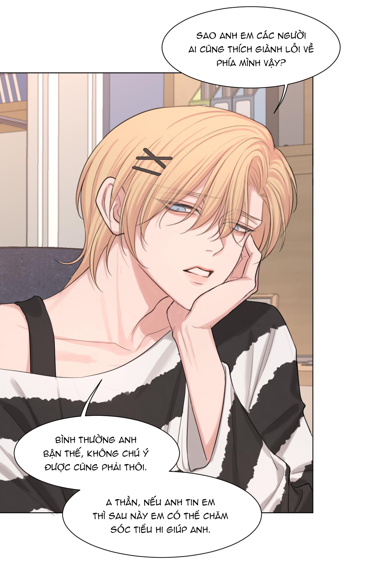 Định Kiến (Lặn Team) Chapter 93 - Next 