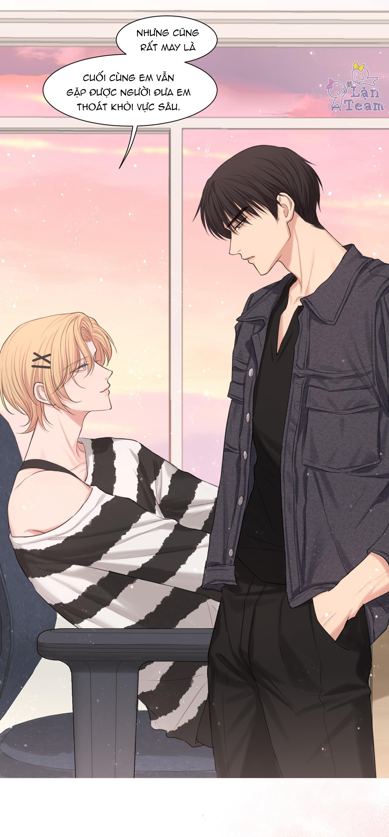 Định Kiến (Lặn Team) Chapter 93 - Next 