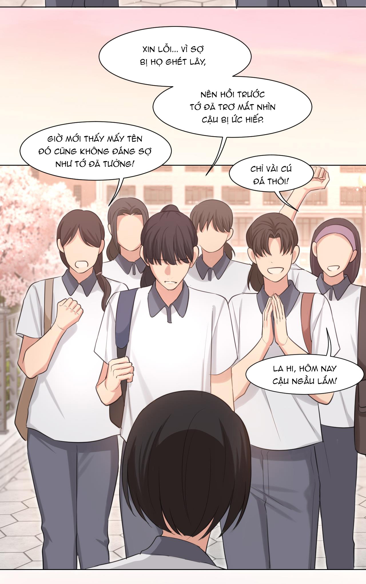 Định Kiến (Lặn Team) Chapter 93 - Next 