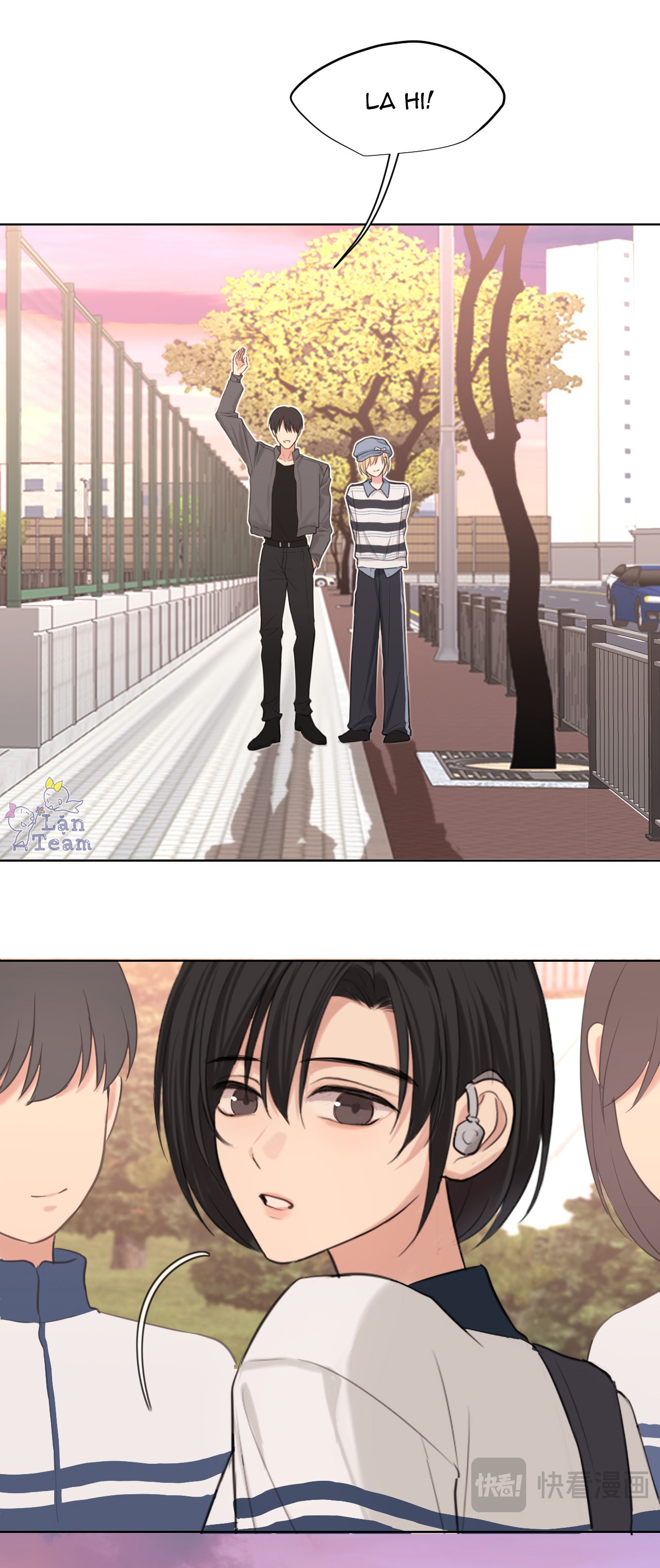 Định Kiến (Lặn Team) Chapter 94 - Trang 2