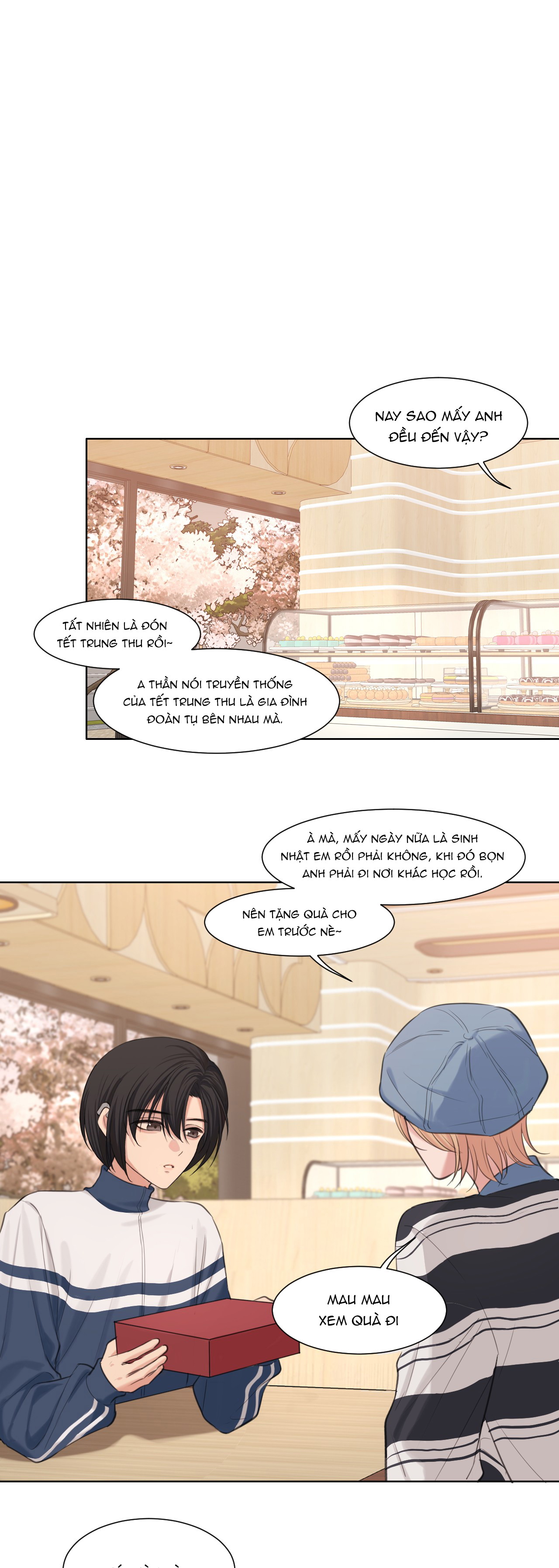 Định Kiến (Lặn Team) Chapter 94 - Trang 2
