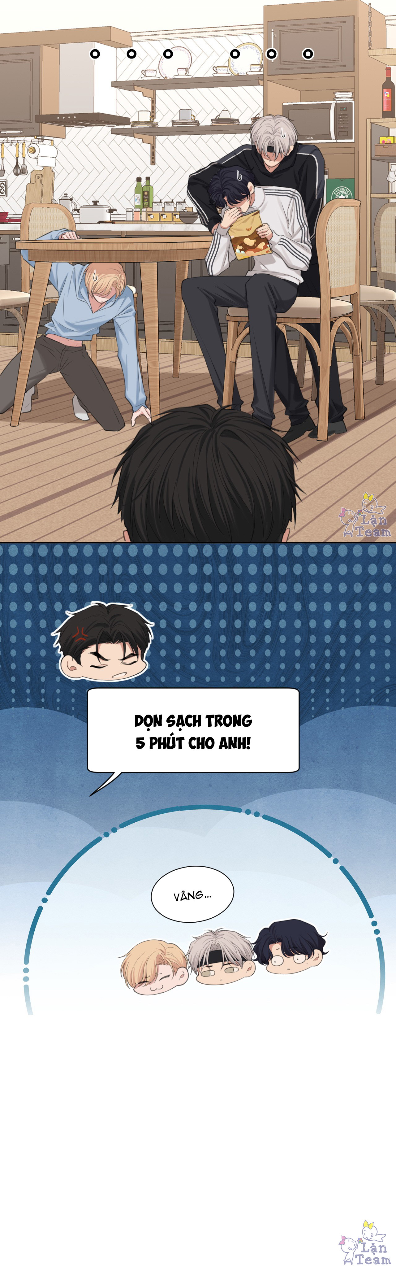 Định Kiến (Lặn Team) Chapter 94 - Trang 2