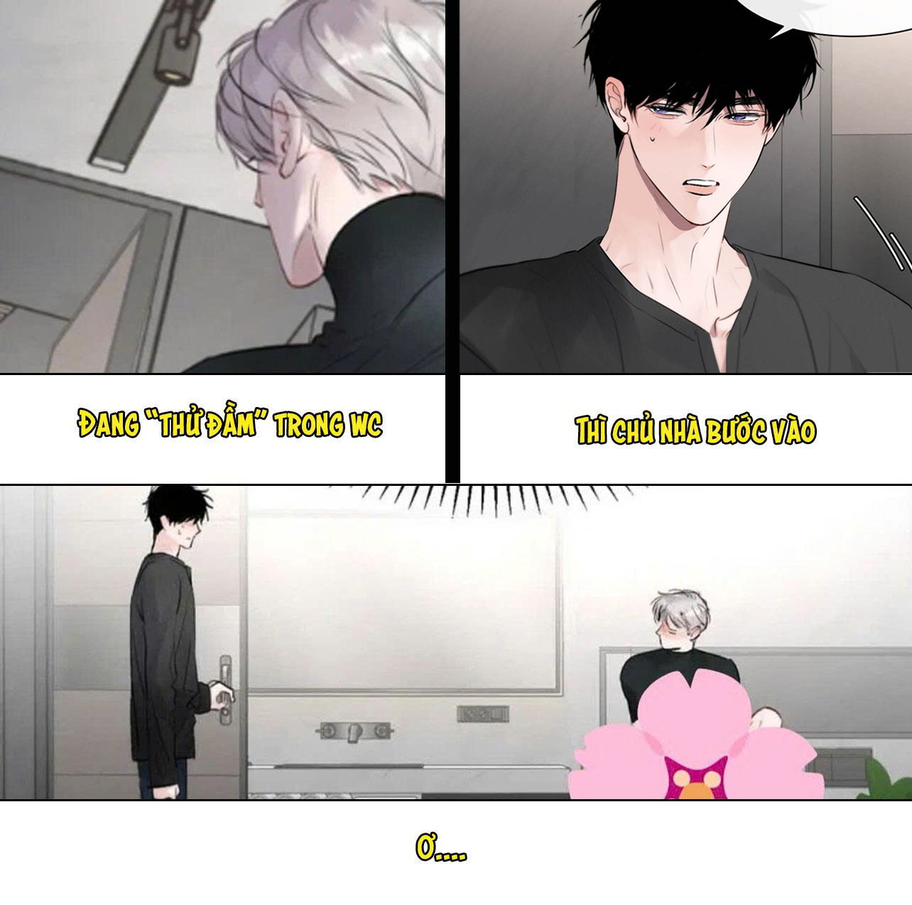 Định Kiến (Lặn Team) Chapter 94 - Trang 2