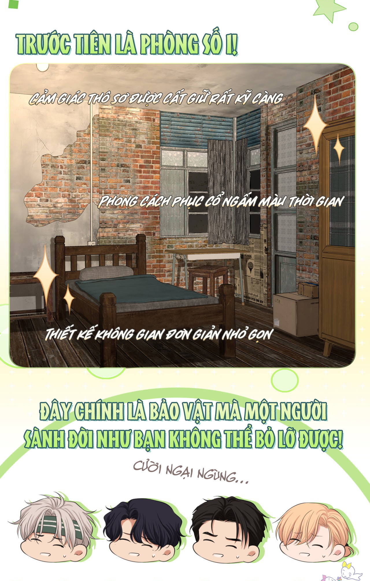 Định Kiến (Lặn Team) Chapter 95 - Trang 2