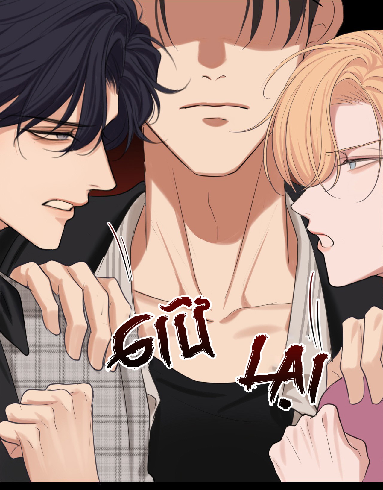 Định Kiến (Lặn Team) Chapter 95 - Trang 2