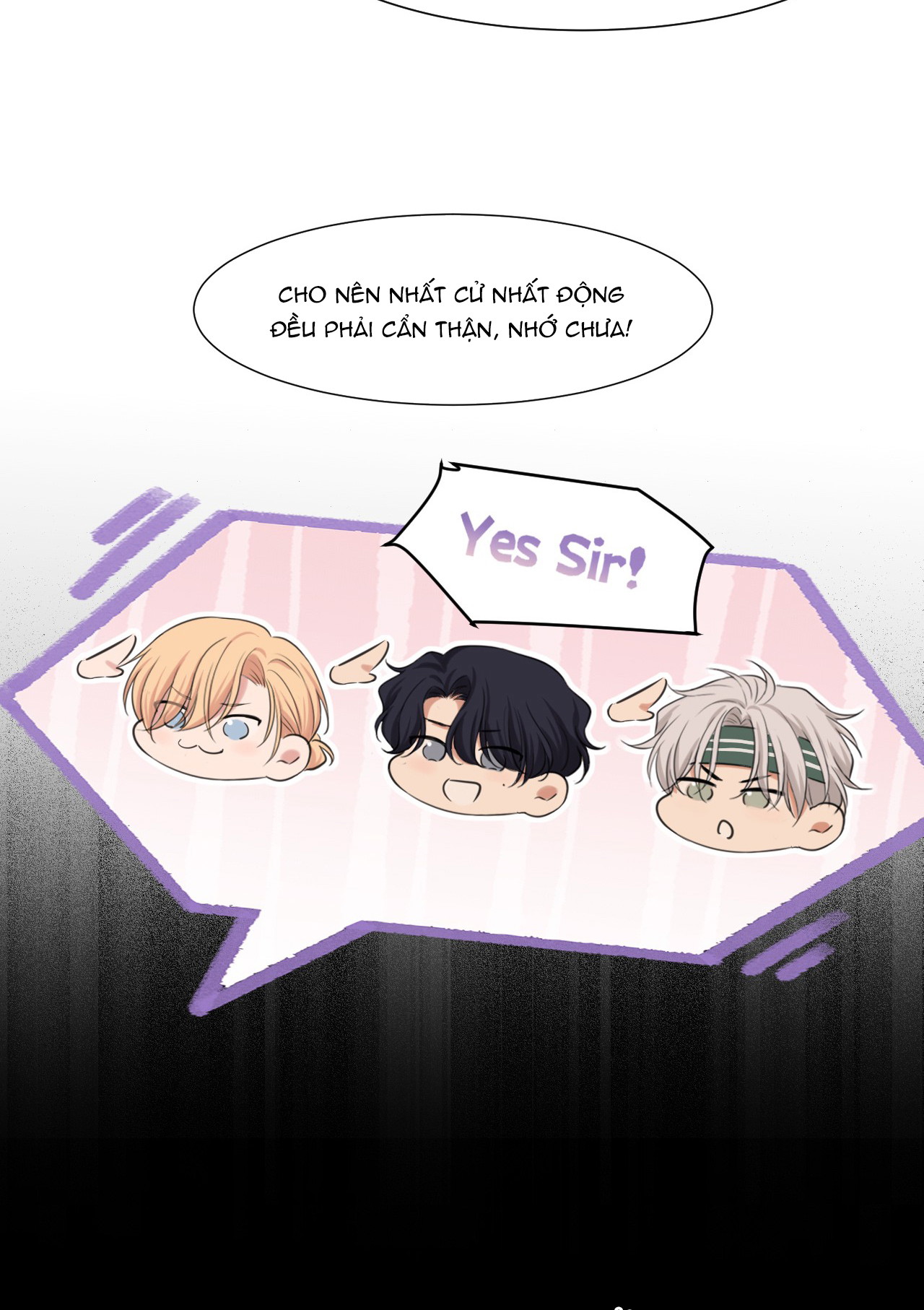 Định Kiến (Lặn Team) Chapter 95 - Trang 2