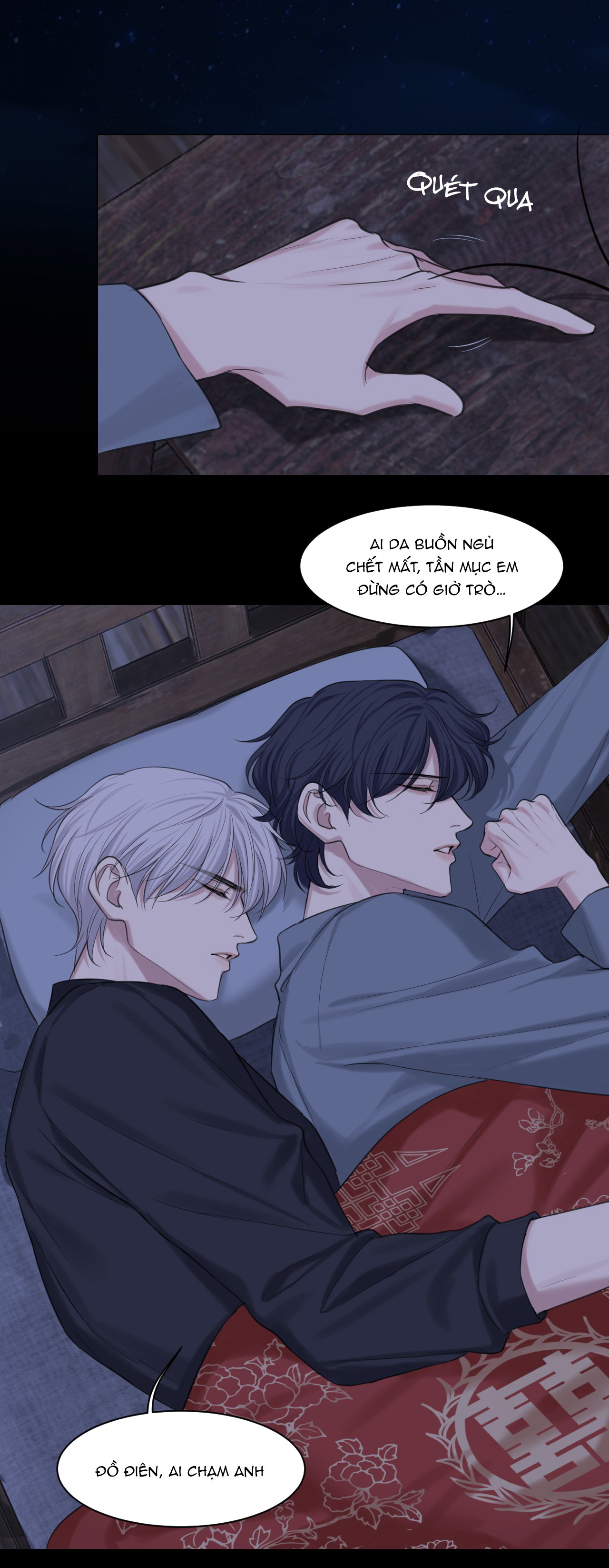 Định Kiến (Lặn Team) Chapter 95 - Trang 2