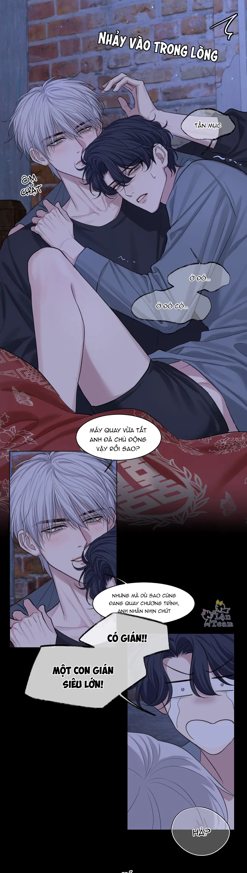 Định Kiến (Lặn Team) Chapter 95 - Trang 2