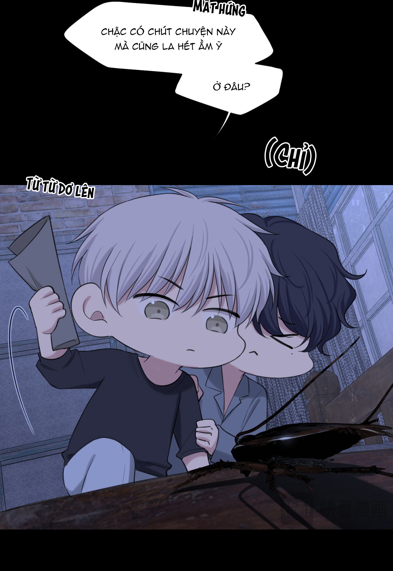 Định Kiến (Lặn Team) Chapter 95 - Trang 2