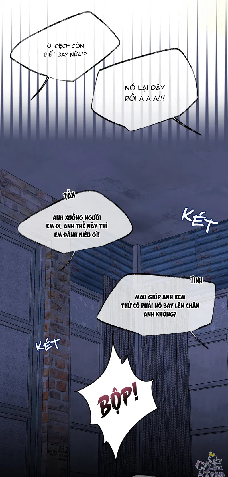Định Kiến (Lặn Team) Chapter 95 - Trang 2