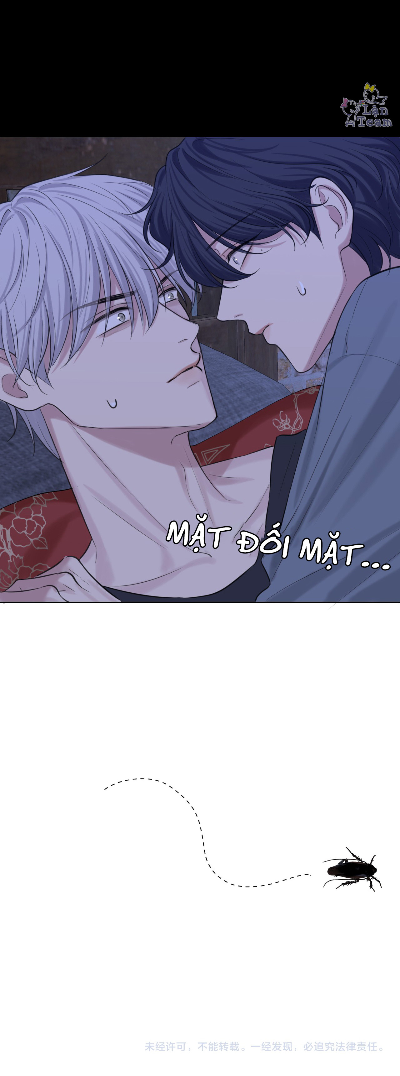 Định Kiến (Lặn Team) Chapter 95 - Trang 2