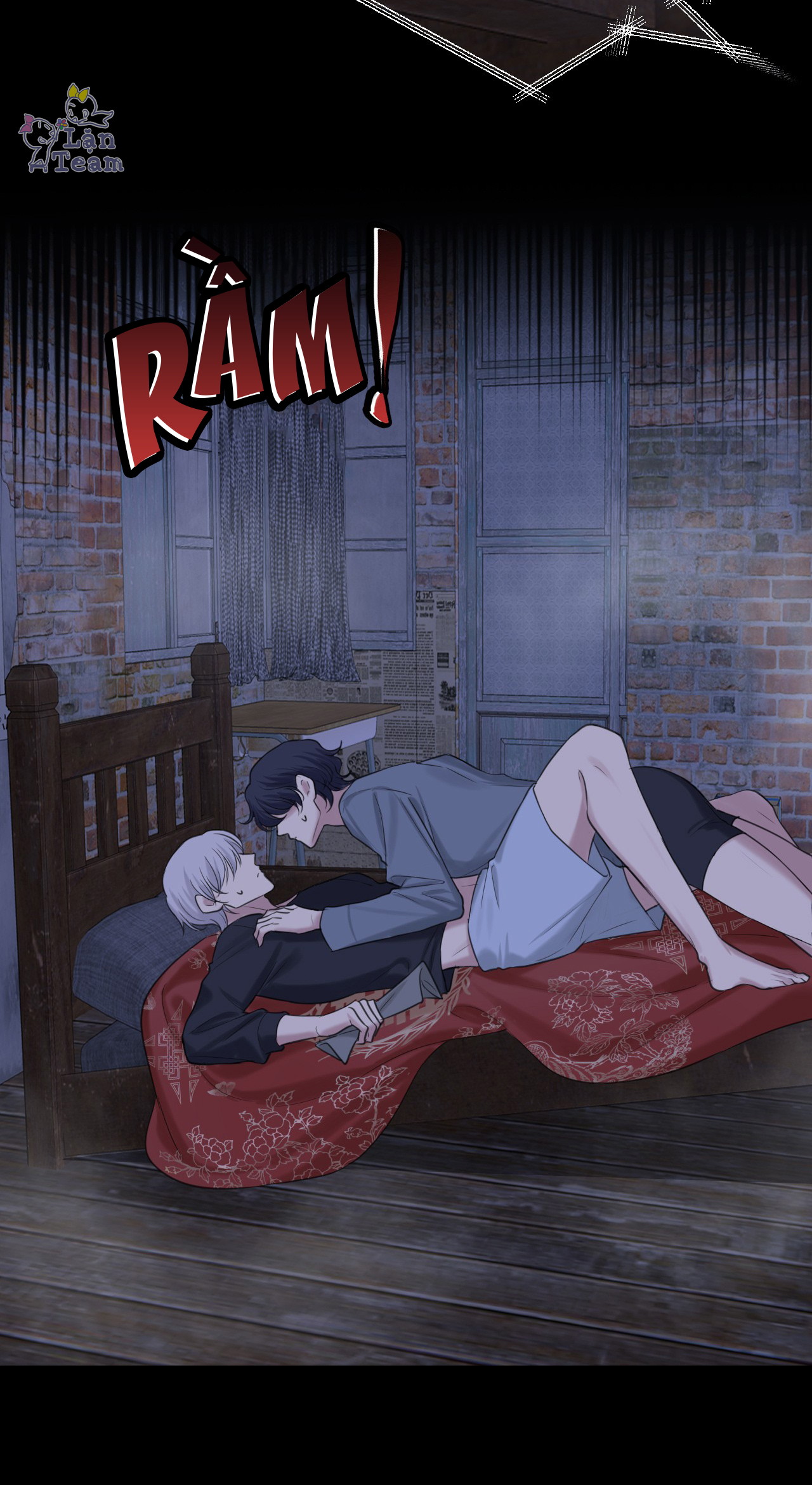 Định Kiến (Lặn Team) Chapter 95 - Trang 2