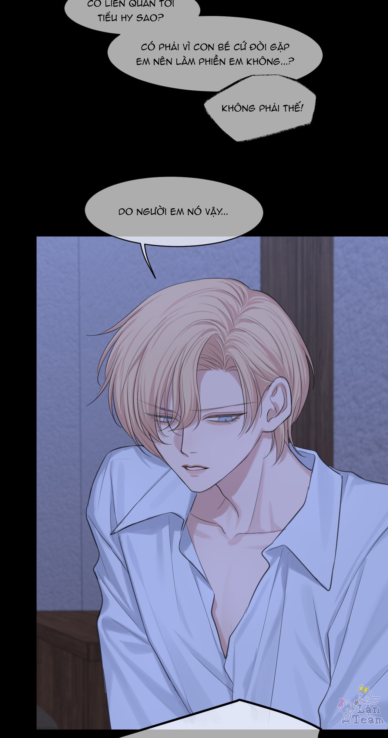 Định Kiến (Lặn Team) Chapter 96 - Trang 2
