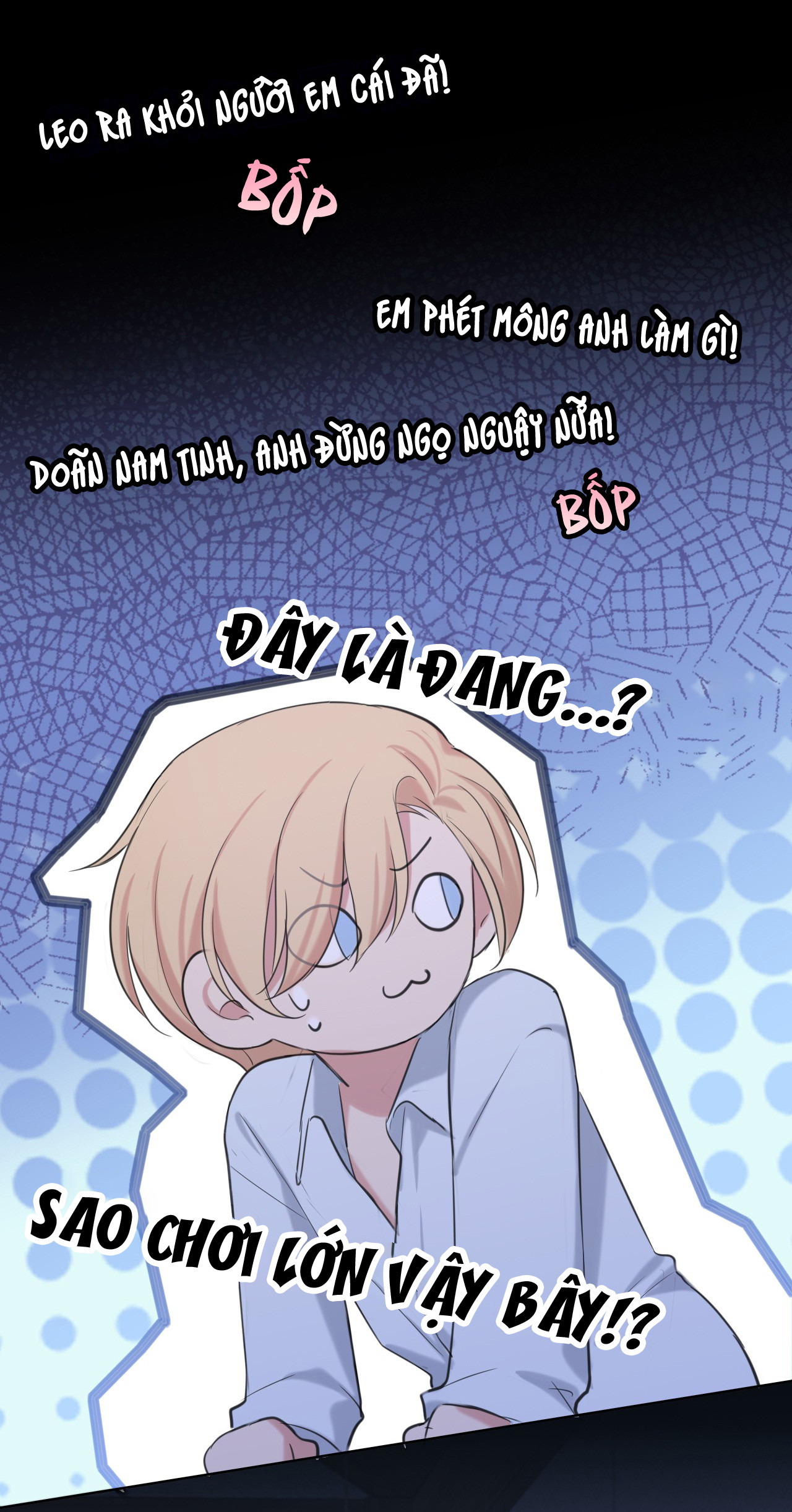 Định Kiến (Lặn Team) Chapter 96 - Trang 2