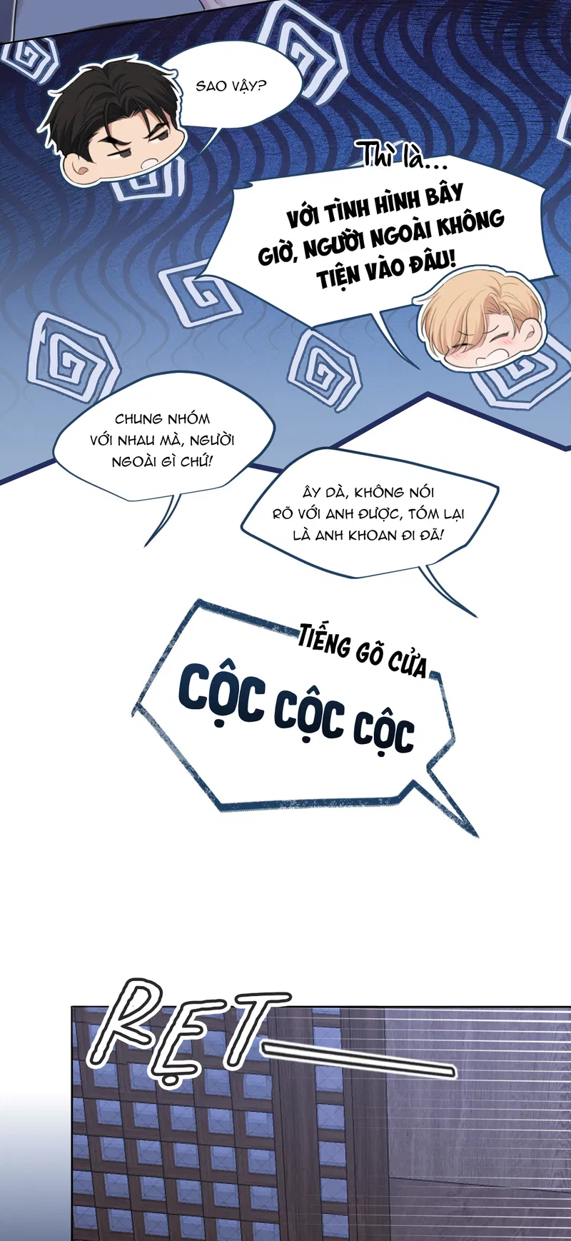 Định Kiến (Lặn Team) Chapter 96 - Trang 2