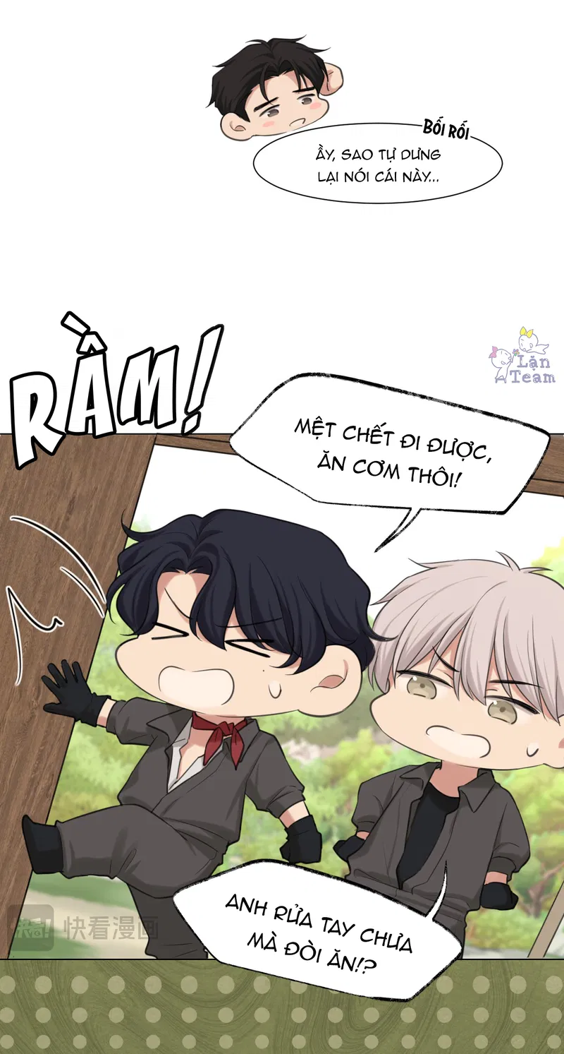 Định Kiến (Lặn Team) Chapter 96 - Trang 2