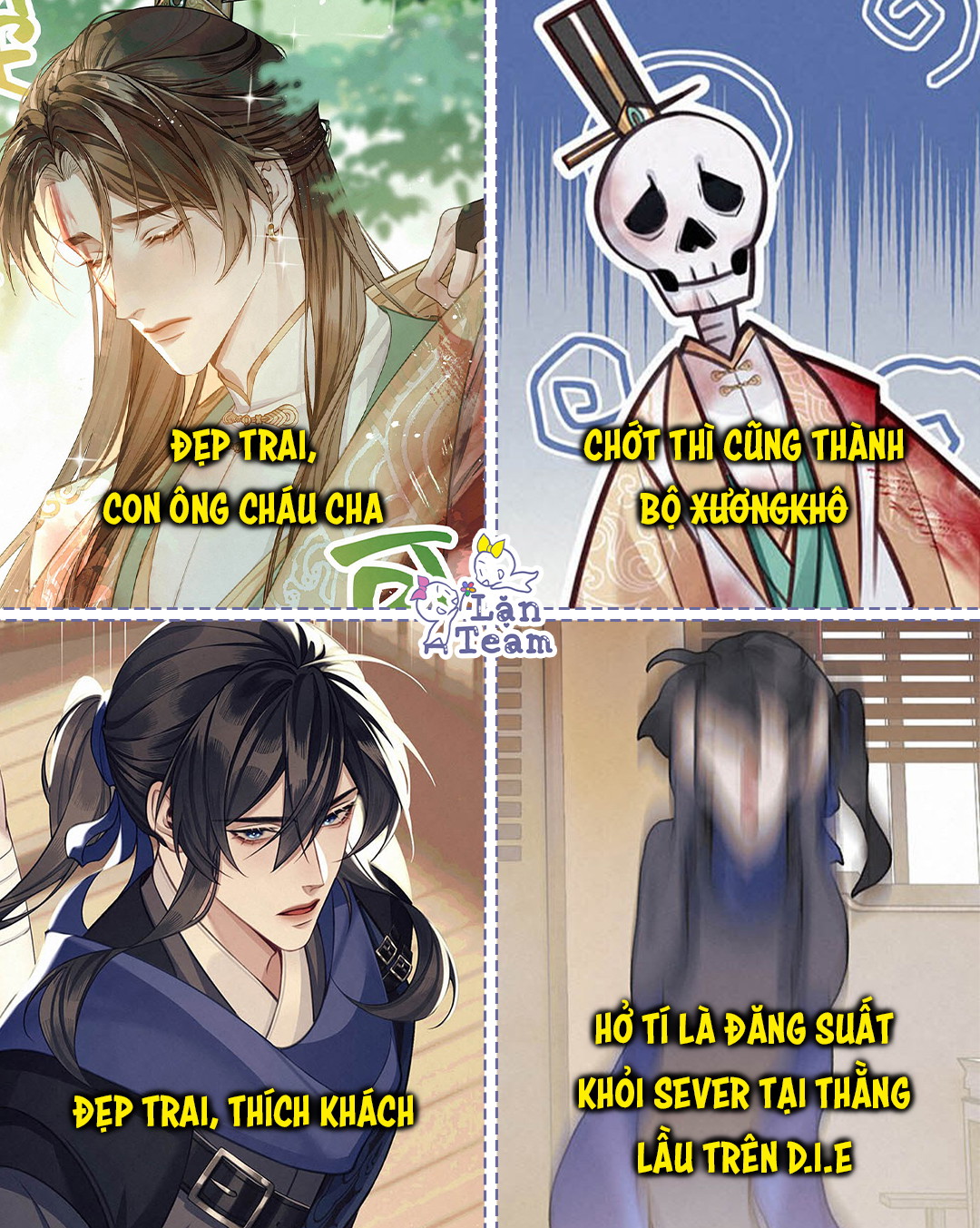 Định Kiến (Lặn Team) Chapter 96 - Trang 2