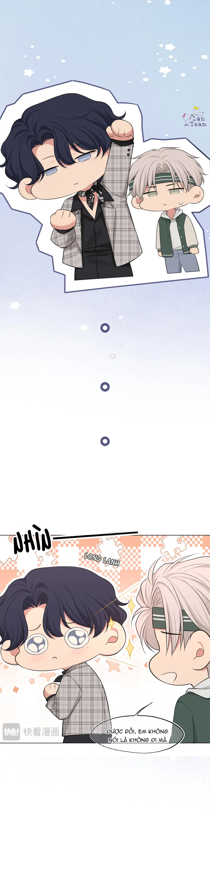 Định Kiến (Lặn Team) Chapter 98 - Trang 2