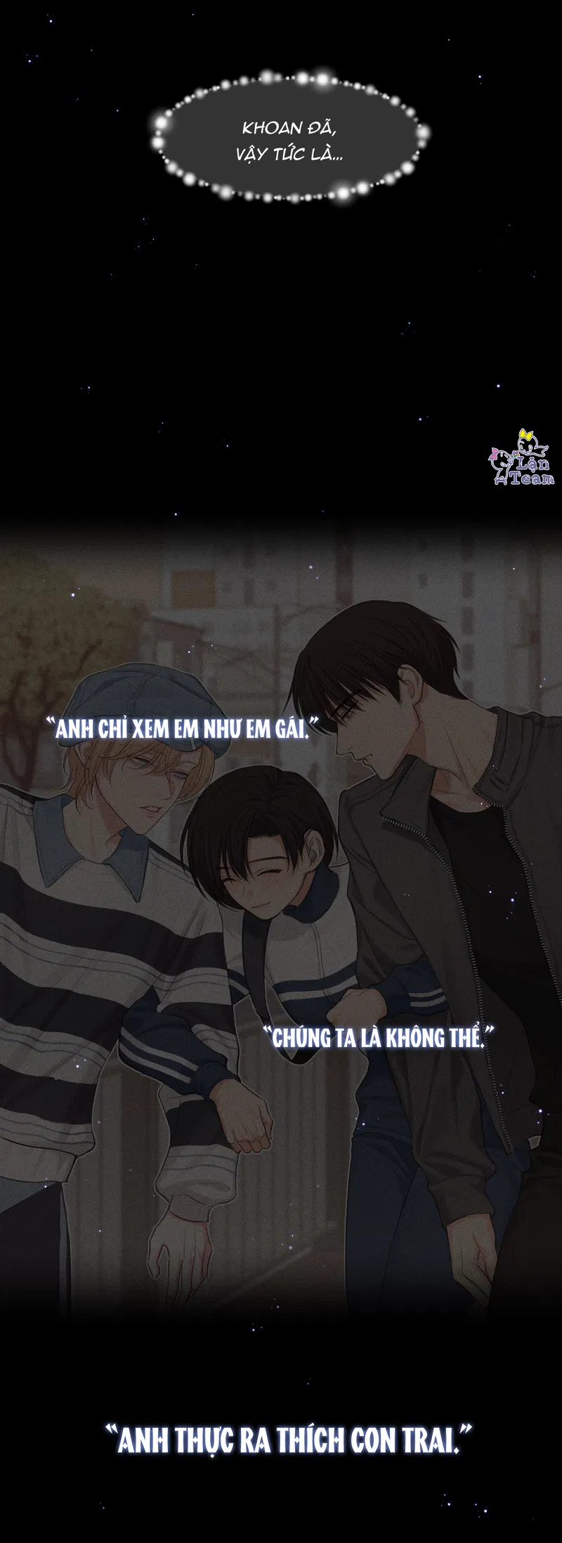 Định Kiến (Lặn Team) Chapter 98 - Trang 2
