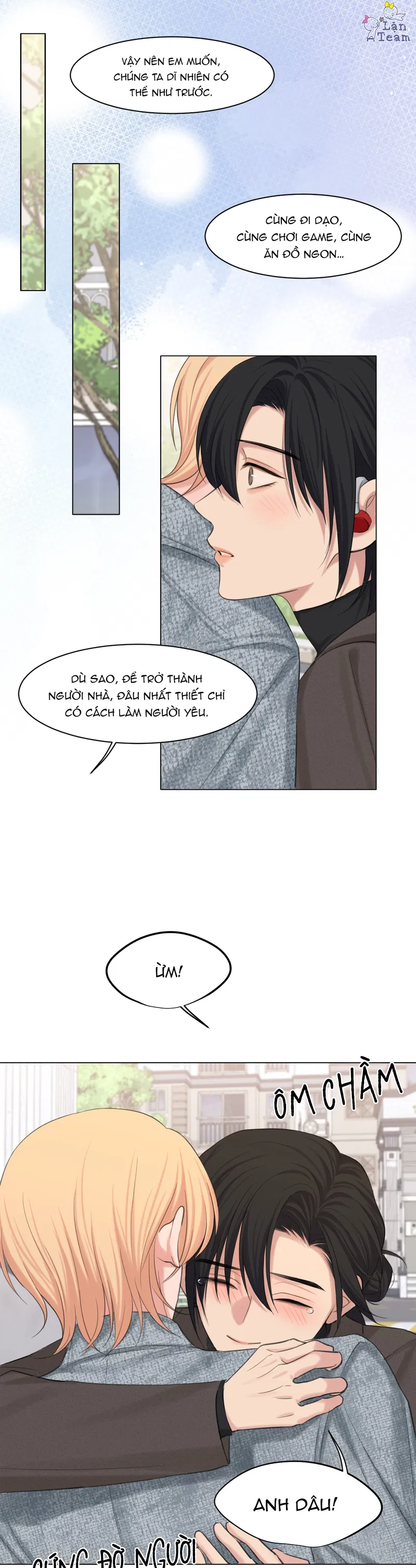 Định Kiến (Lặn Team) Chapter 98 - Trang 2