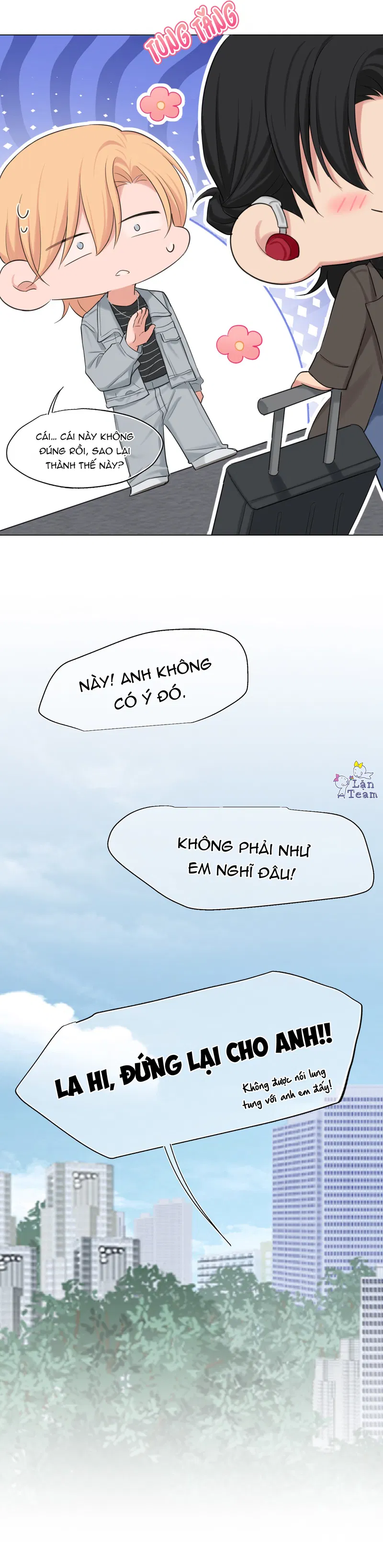 Định Kiến (Lặn Team) Chapter 98 - Trang 2