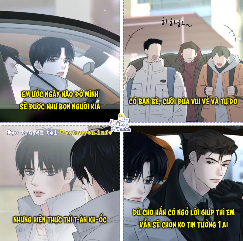 Định Kiến (Lặn Team) Chapter 98 - Trang 2