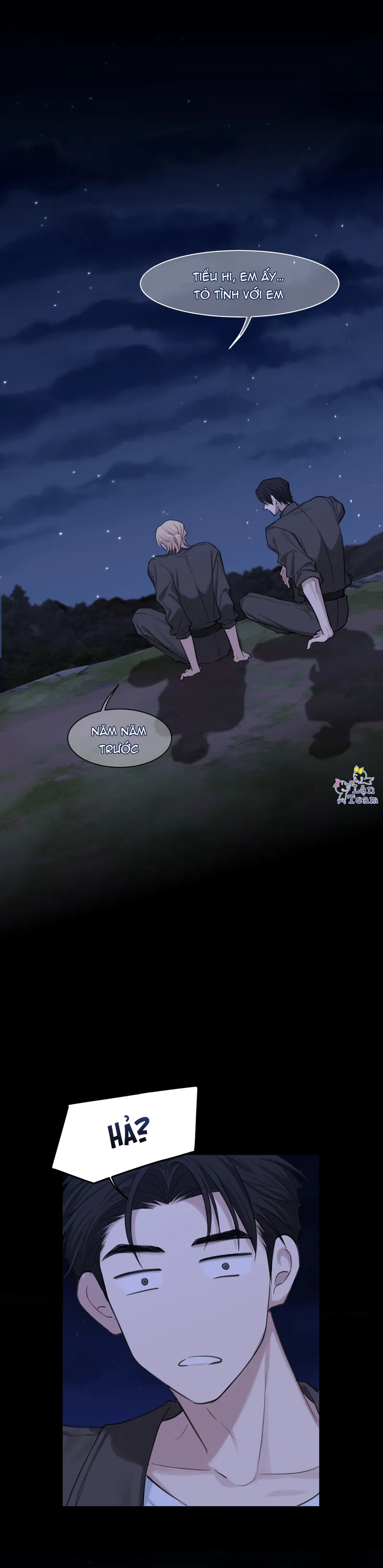Định Kiến (Lặn Team) Chapter 99 - Trang 2