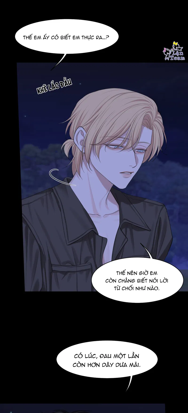 Định Kiến (Lặn Team) Chapter 99 - Trang 2